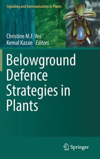 bokomslag Belowground Defence Strategies in Plants