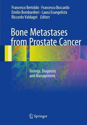 bokomslag Bone Metastases from Prostate Cancer