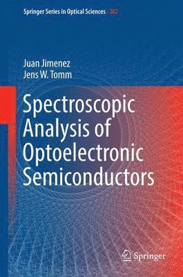Spectroscopic Analysis of Optoelectronic Semiconductors 1