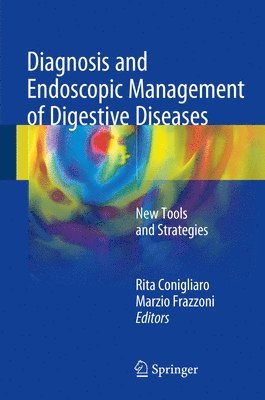 bokomslag Diagnosis and Endoscopic Management of Digestive Diseases