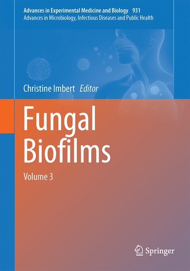 bokomslag Fungal Biofilms and related infections
