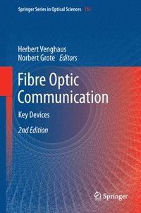 bokomslag Fibre Optic Communication