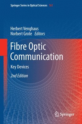 bokomslag Fibre Optic Communication