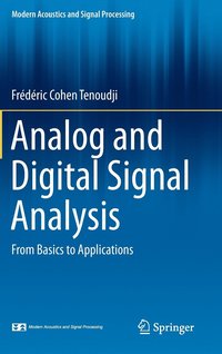 bokomslag Analog and Digital Signal Analysis