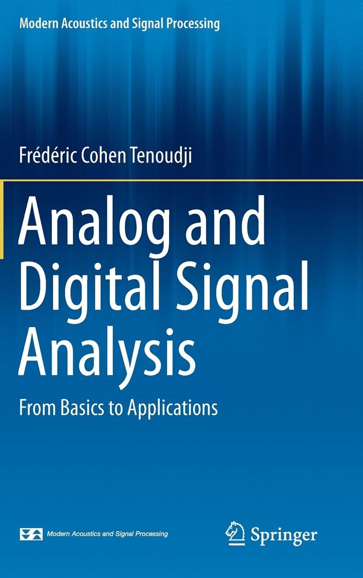 Analog and Digital Signal Analysis 1