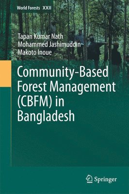 bokomslag Community-Based Forest Management (CBFM) in Bangladesh