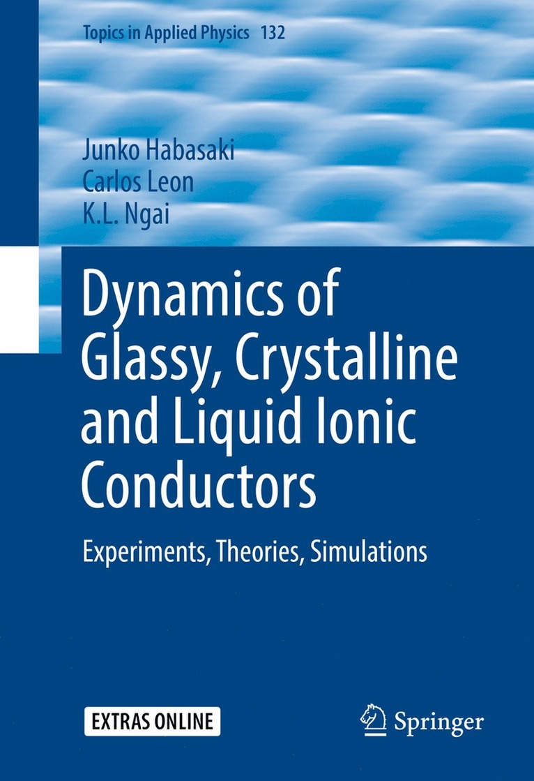 Dynamics of Glassy, Crystalline and Liquid Ionic Conductors 1