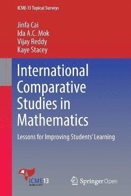 bokomslag International Comparative Studies in Mathematics