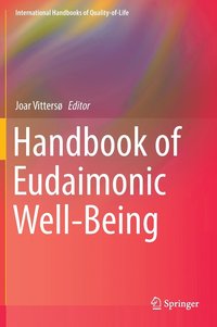 bokomslag Handbook of Eudaimonic Well-Being