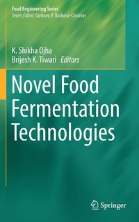 bokomslag Novel Food Fermentation Technologies