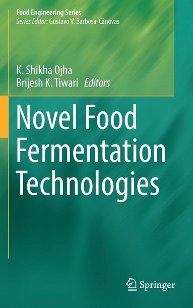 bokomslag Novel Food Fermentation Technologies