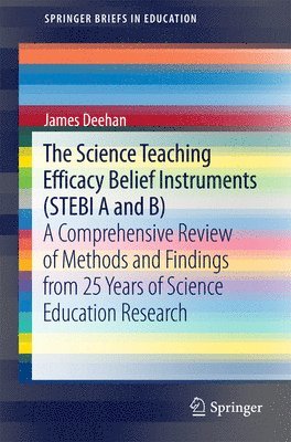 bokomslag Science Teaching Efficacy Belief Instruments (STEBI A and B)