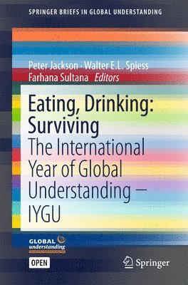 bokomslag Eating, Drinking: Surviving