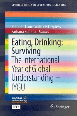 bokomslag Eating, Drinking: Surviving