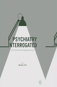 bokomslag Psychiatry Interrogated