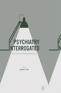 bokomslag Psychiatry Interrogated