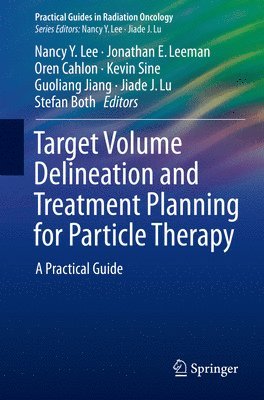 Target Volume Delineation and Treatment Planning for Particle Therapy 1