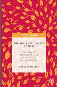 bokomslag The Price of Climate Action