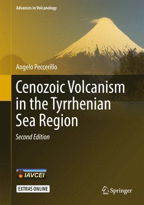bokomslag Cenozoic Volcanism in the Tyrrhenian Sea Region