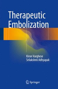 bokomslag Therapeutic Embolization