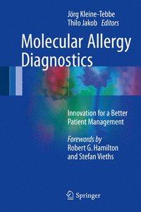 bokomslag Molecular Allergy Diagnostics