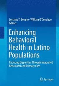 bokomslag Enhancing Behavioral Health in Latino Populations
