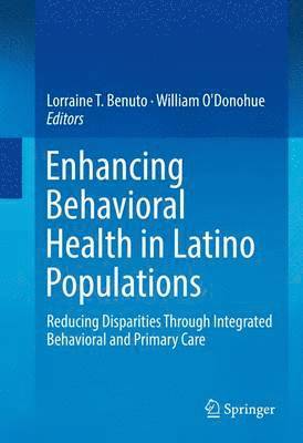 bokomslag Enhancing Behavioral Health in Latino Populations