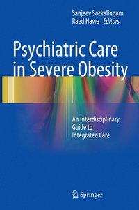 bokomslag Psychiatric Care in Severe Obesity