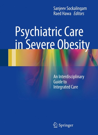 bokomslag Psychiatric Care in Severe Obesity