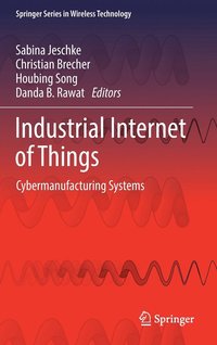 bokomslag Industrial Internet of Things