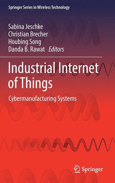 bokomslag Industrial Internet of Things