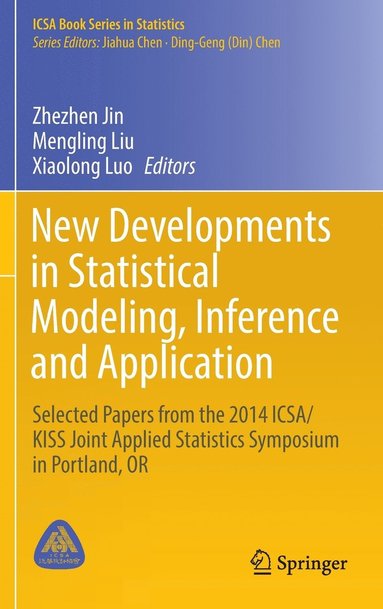 bokomslag New Developments in Statistical Modeling, Inference and Application