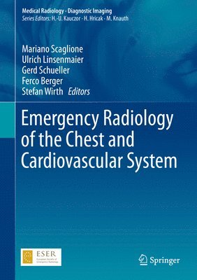 bokomslag Emergency Radiology of the Chest and Cardiovascular System