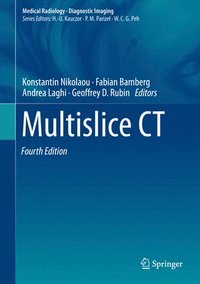 bokomslag Multislice CT