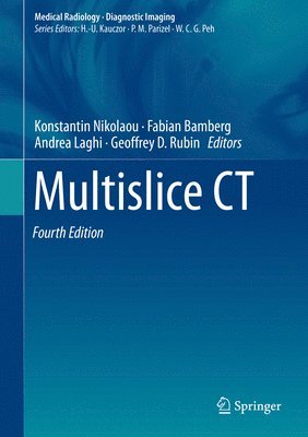 bokomslag Multislice CT
