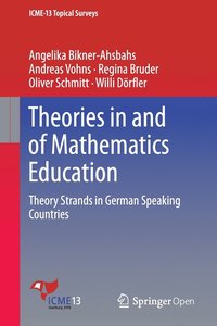 bokomslag Theories in and of Mathematics Education