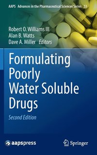 bokomslag Formulating Poorly Water Soluble Drugs
