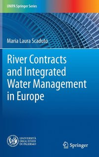 bokomslag River Contracts and Integrated Water Management in Europe