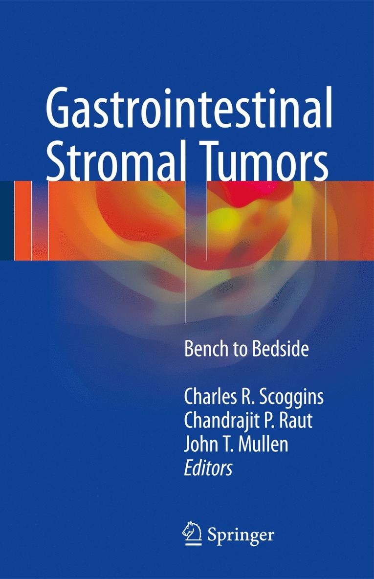 Charles R. Scoggins, Chandrajit P. Raut, John T. Mullen - Gastrointestinal Stromal Tumors, Inbunden