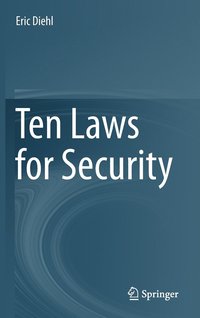 bokomslag Ten Laws for Security