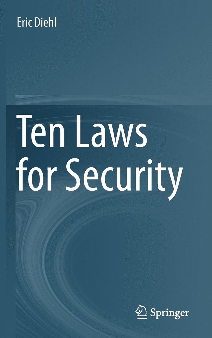 Ten Laws for Security 1