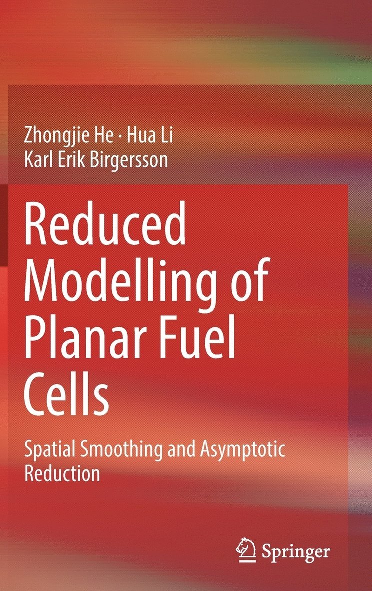 Reduced Modelling of Planar Fuel Cells 1