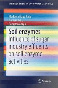 bokomslag Soil Enzymes