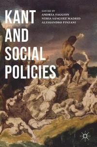 bokomslag Kant and Social Policies