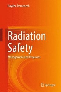 bokomslag Radiation Safety