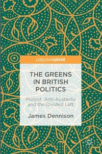 bokomslag The Greens in British Politics