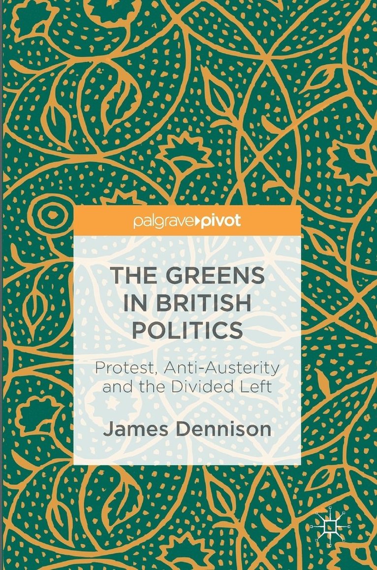 The Greens in British Politics 1