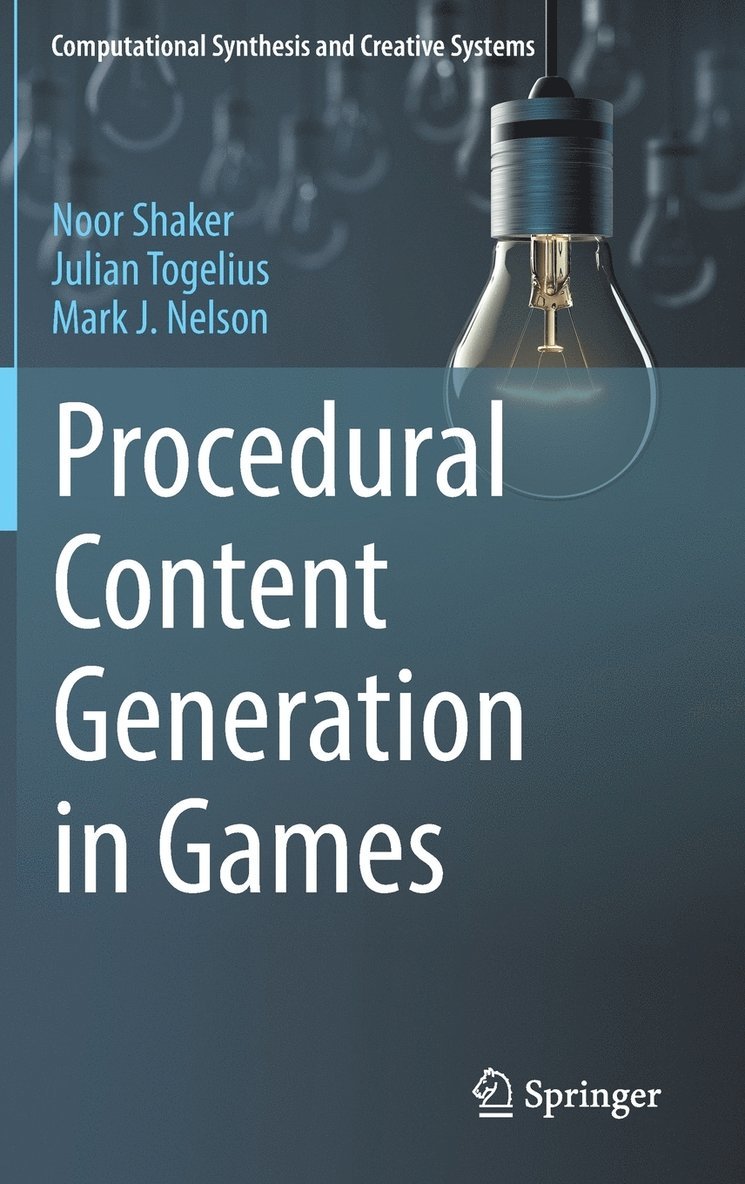 Procedural Content Generation in Games 1