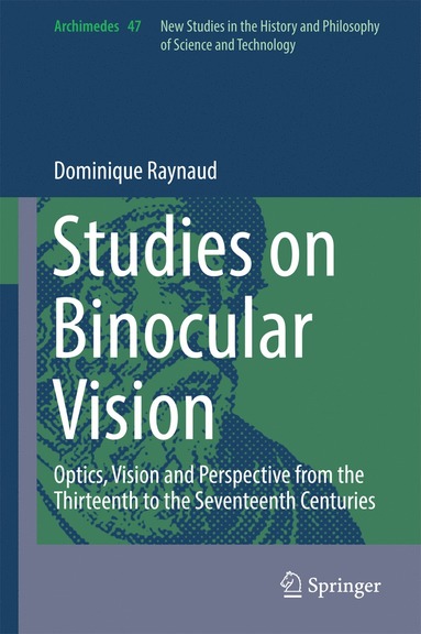 bokomslag Studies on Binocular Vision