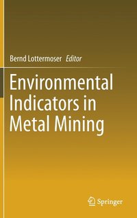 bokomslag Environmental Indicators in Metal Mining